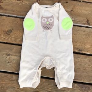 Baby GAP knitted one piece